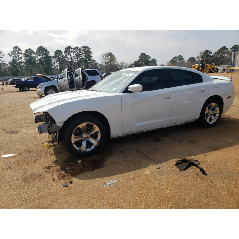 2014 DODGE CHARGER