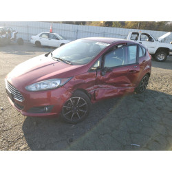 2015 FORD FIESTA