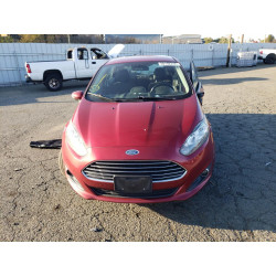 2015 FORD FIESTA