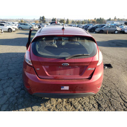 2015 FORD FIESTA