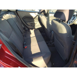 2015 FORD FIESTA