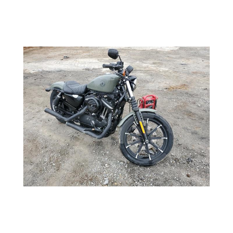 2021 HARLEY-DAVIDSON XL883 N 1HD4LE214MB400471 42425614 2021 HARLEY-DAVIDSON XL883 N 1HD4LE214MB400471 42425614