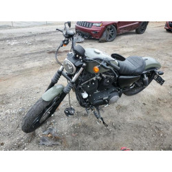 2021 HARLEY-DAVIDSON XL883 N 1HD4LE214MB400471 42425614