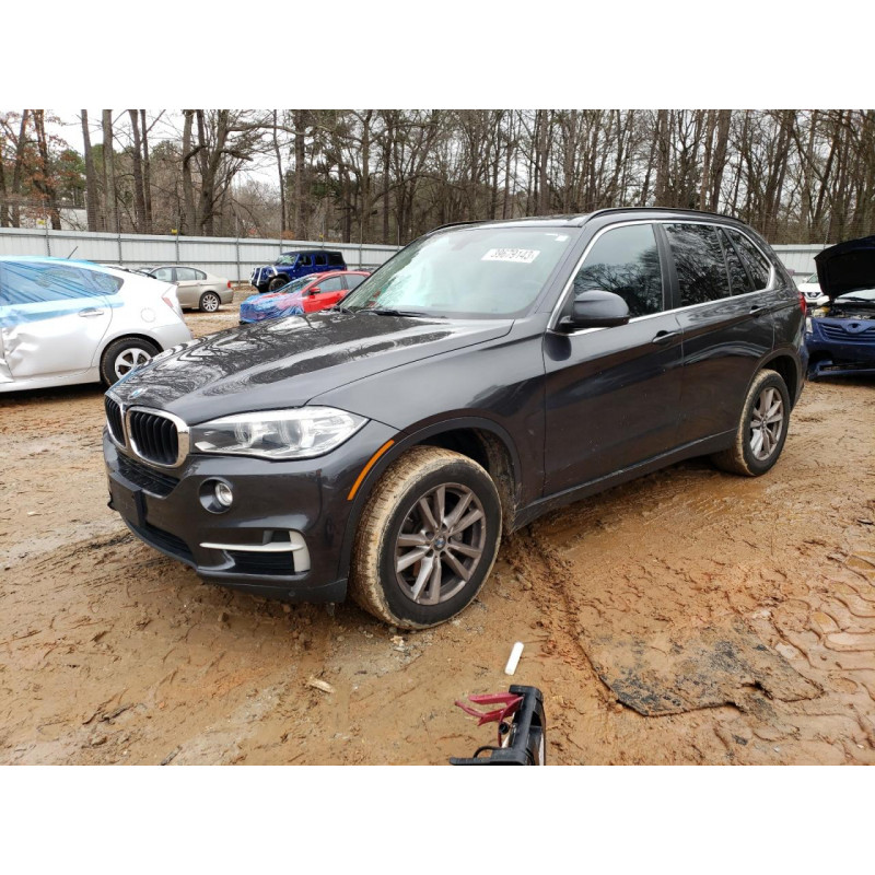 2015 BMW X5