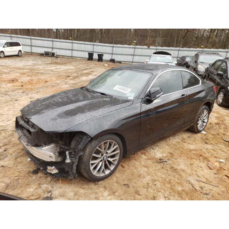 2016 BMW 2 SERIES