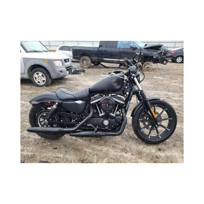 2022 HARLEY-DAVIDSON XL883 N 1HD4LE213NB412628 45342714 2022 HARLEY-DAVIDSON XL883 N 1HD4LE213NB412628 45342714