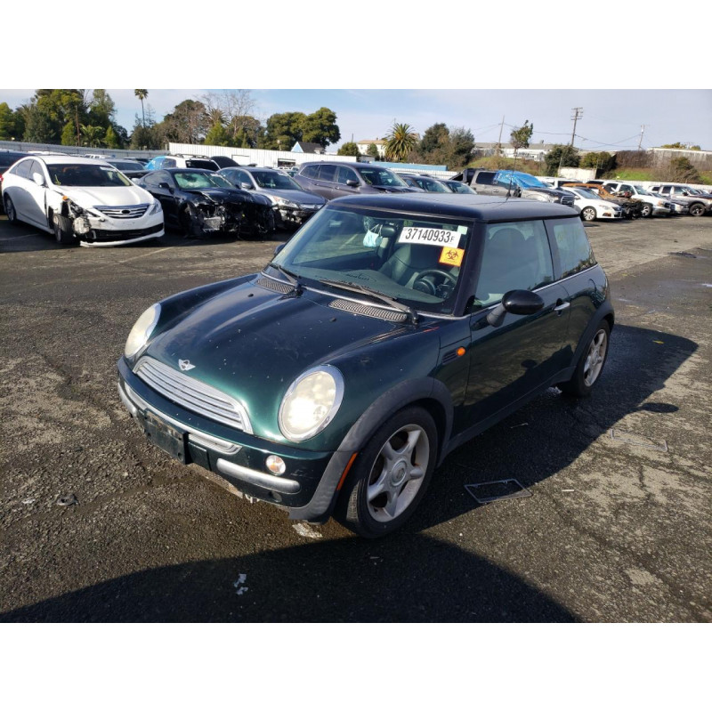 2004 MINI COOPER