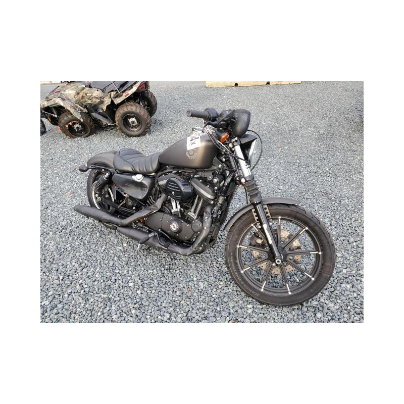 2021 HARLEY-DAVIDSON XL883 N 1HD4LE21XMB402080 38411064 2021 HARLEY-DAVIDSON XL883 N 1HD4LE21XMB402080 38411064