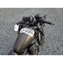 2021 HARLEY-DAVIDSON XL883 N 1HD4LE21XMB402080 38411064