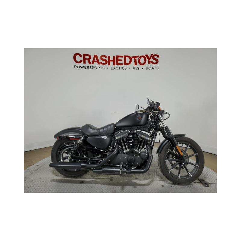 2021 HARLEY-DAVIDSON XL883 N 1HD4LE210MB414965 41570034 2021 HARLEY-DAVIDSON XL883 N 1HD4LE210MB414965 41570034