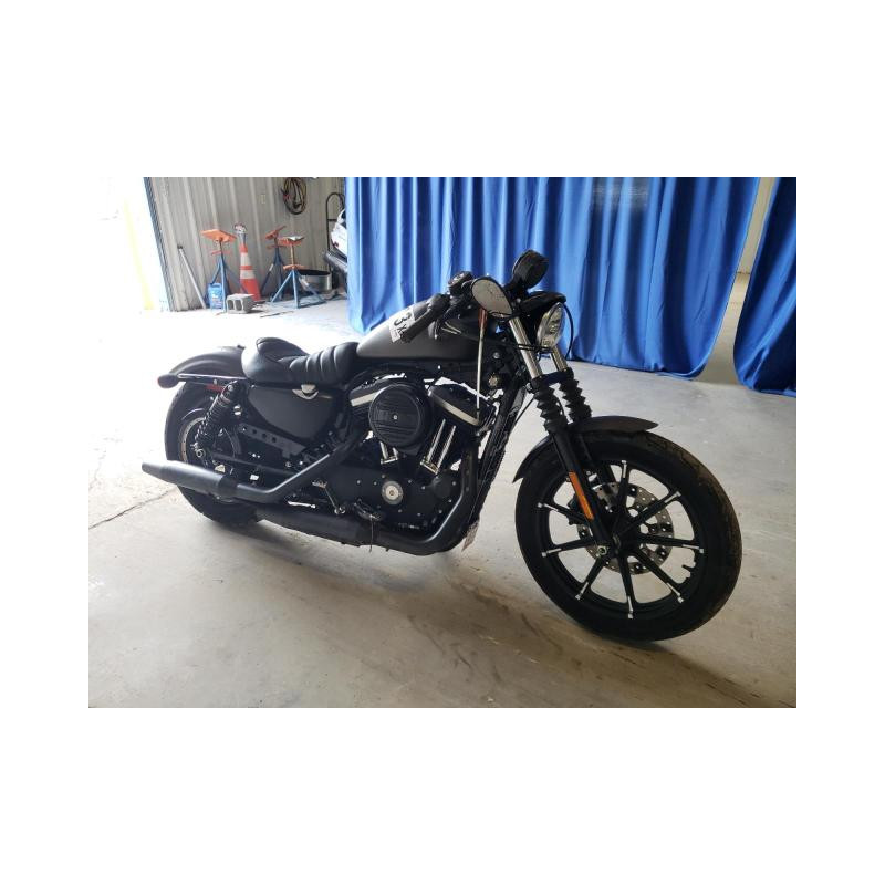 2021 HARLEY-DAVIDSON XL883 N 1HD4LE215MB408580 67167713 2021 HARLEY-DAVIDSON XL883 N 1HD4LE215MB408580 67167713