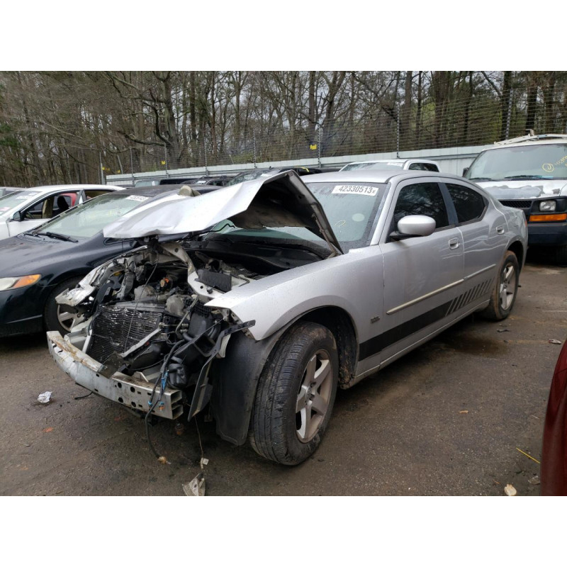 2010 DODGE CHARGER
