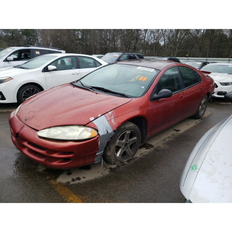 2002 DODGE INTREPID