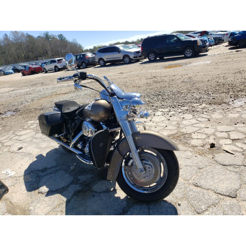 2005 HARLEY-DAVIDSON FL