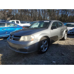 2013 DODGE AVENGER