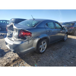 2013 DODGE AVENGER