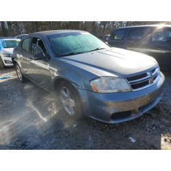 2013 DODGE AVENGER
