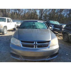 2013 DODGE AVENGER
