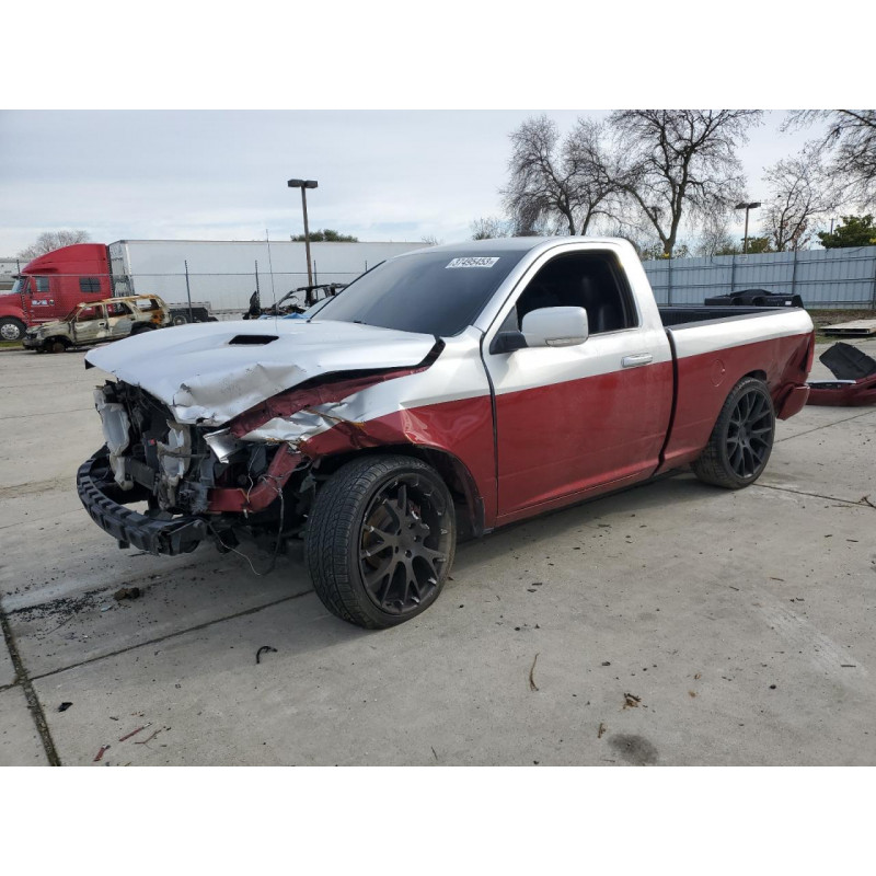 2012 DODGE RAM 1500