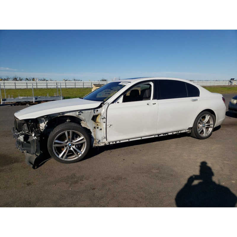 2015 BMW 7 SERIES
