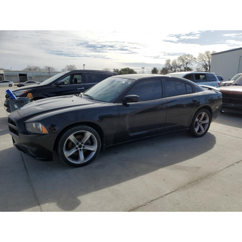 2011 DODGE CHARGER
