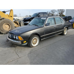 1986 BMW ALL OTHER