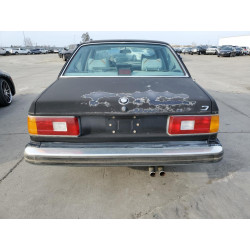 1986 BMW ALL OTHER