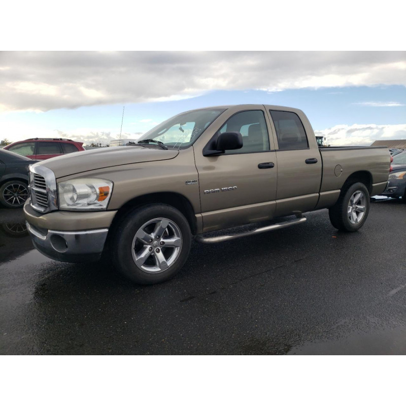 2007 DODGE RAM 1500