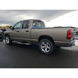 2007 DODGE RAM 1500