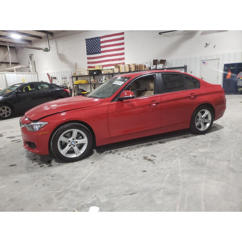 2012 BMW 3 SERIES