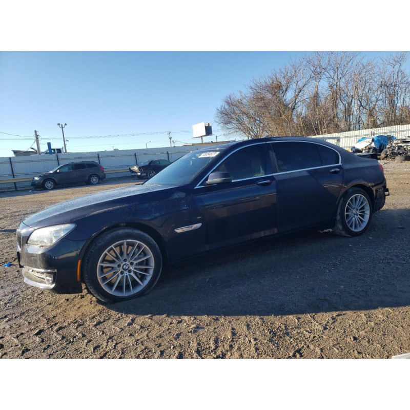 2013 BMW 7 SERIES