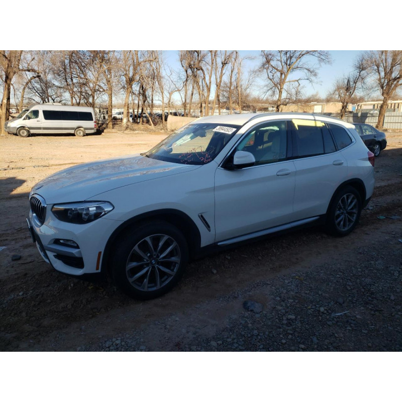 2019 BMW X3