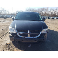 2016 DODGE CARAVAN