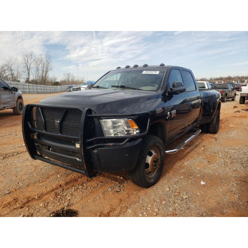 2012 DODGE RAM 3500