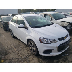 2017 CHEVROLET SONIC