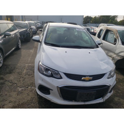 2017 CHEVROLET SONIC