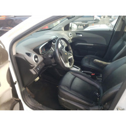 2017 CHEVROLET SONIC