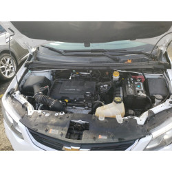 2017 CHEVROLET SONIC