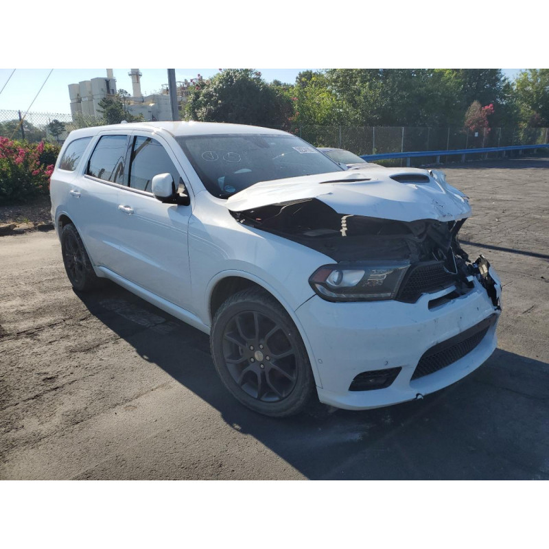 2018 DODGE DURANGO
