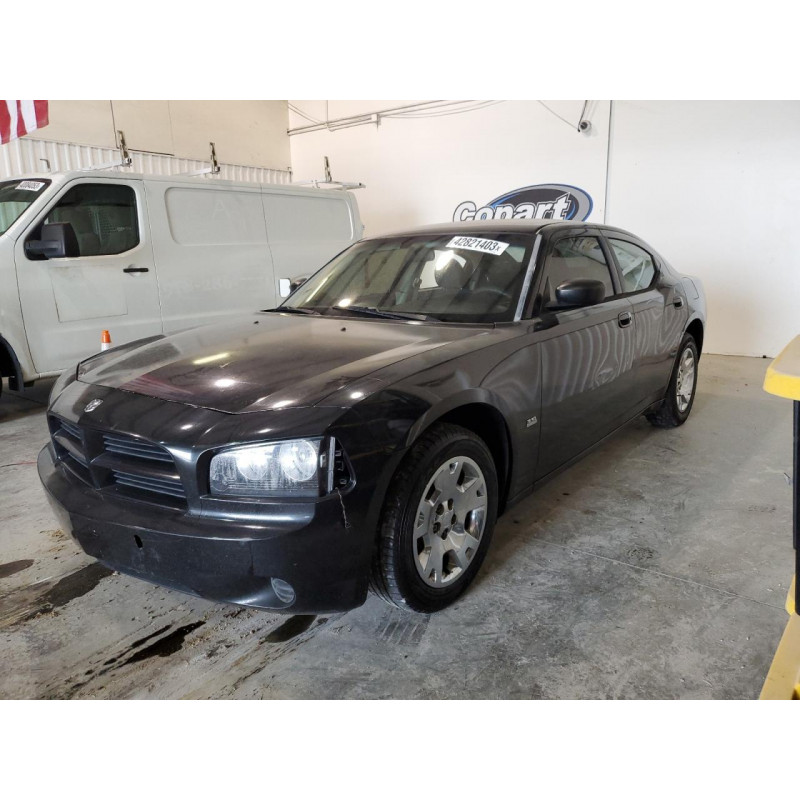 2007 DODGE CHARGER