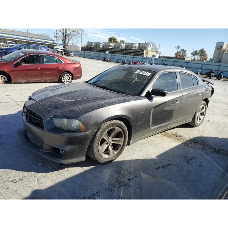 2013 DODGE CHARGER