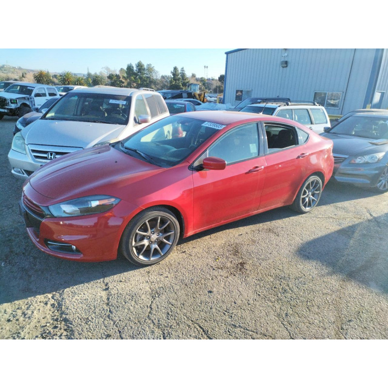 2013 DODGE DART