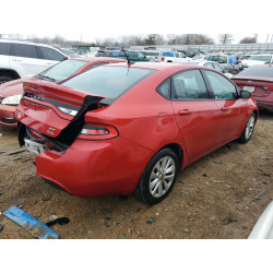2014 DODGE DART