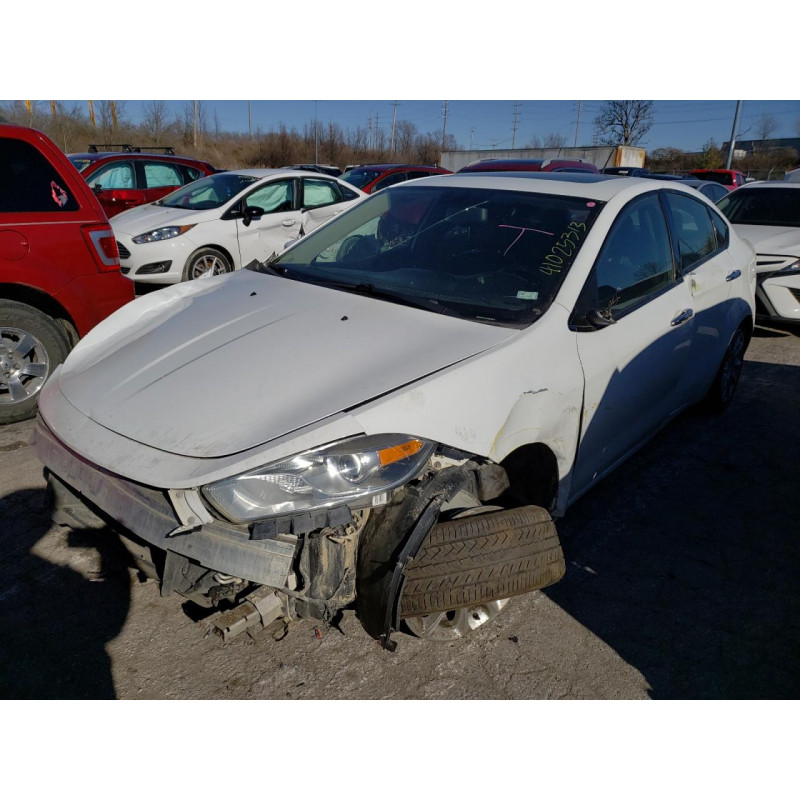 2015 DODGE DART
