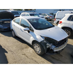 2017 FORD FIESTA