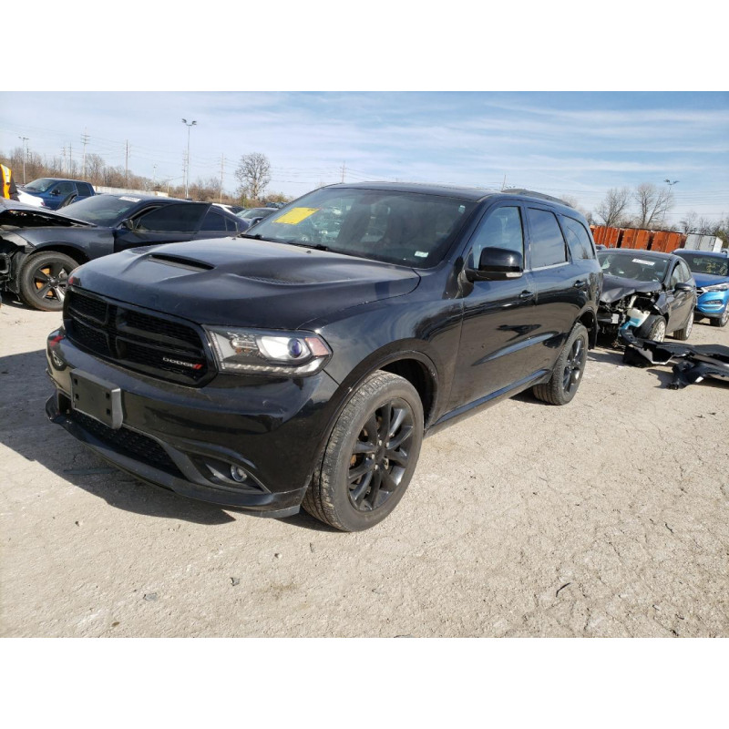 2018 DODGE DURANGO