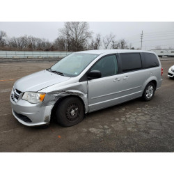 2011 DODGE CARAVAN