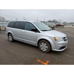 2011 DODGE CARAVAN
