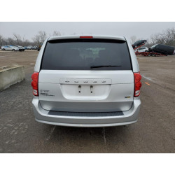 2011 DODGE CARAVAN