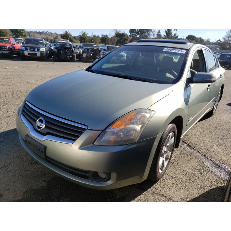 2008 NISSAN ALTIMA